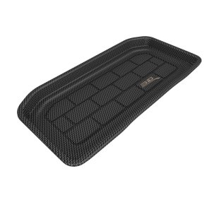 Chevrolet Corvette Cargo Liner - Front - 3D MAXpider - Kagu - Black - `20-`24 Chevrolet Corvette Cargo Liner - Front - 3D MAXpider - Kagu - Black - `20-`24